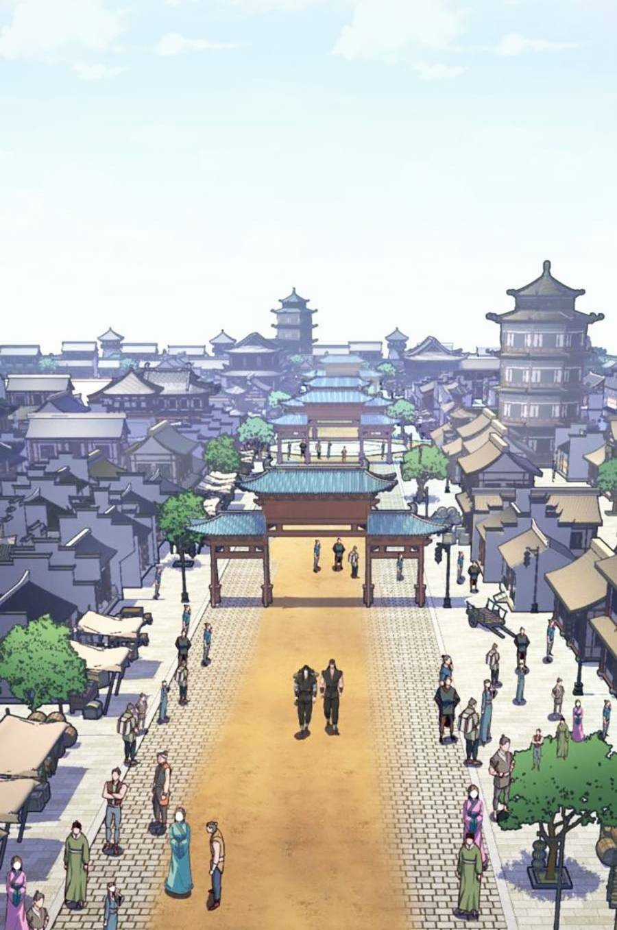 Túy Kiếm Dạ Hành - Chapter 68 - Trang 93