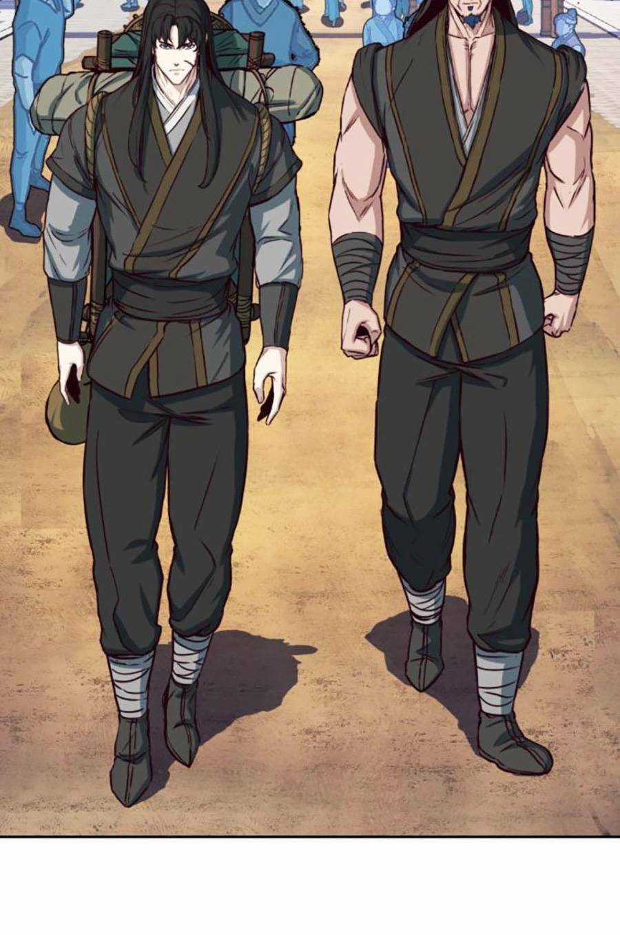 Túy Kiếm Dạ Hành - Chapter 68 - Trang 95