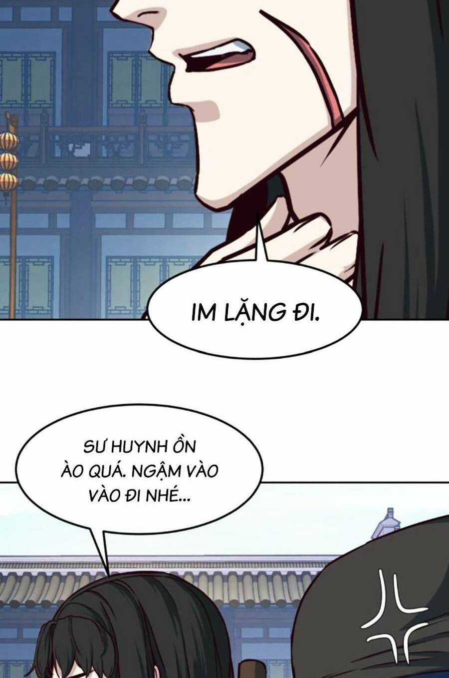 Túy Kiếm Dạ Hành - Chapter 68 - Trang 100