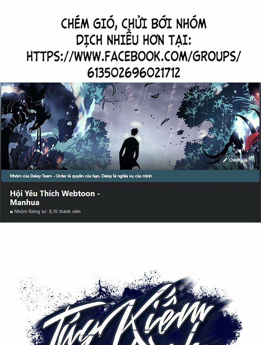 Túy Kiếm Dạ Hành - Chapter 69 - Trang 1