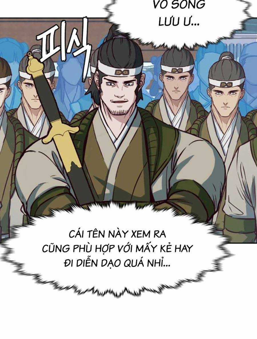 Túy Kiếm Dạ Hành - Chapter 69 - Trang 21
