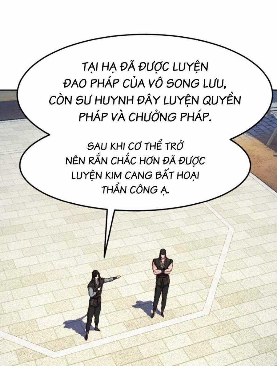 Túy Kiếm Dạ Hành - Chapter 69 - Trang 22