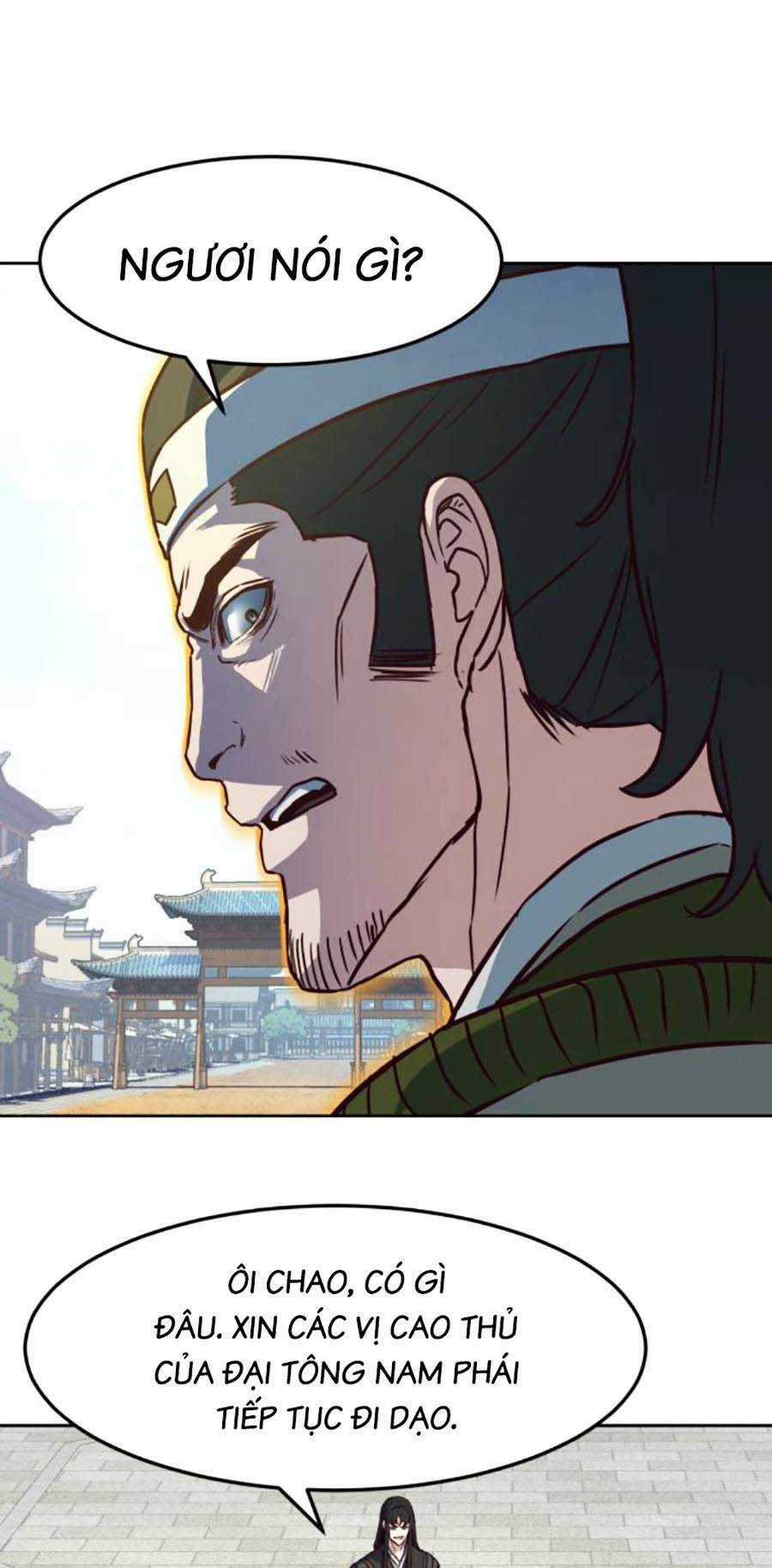 Túy Kiếm Dạ Hành - Chapter 69 - Trang 91