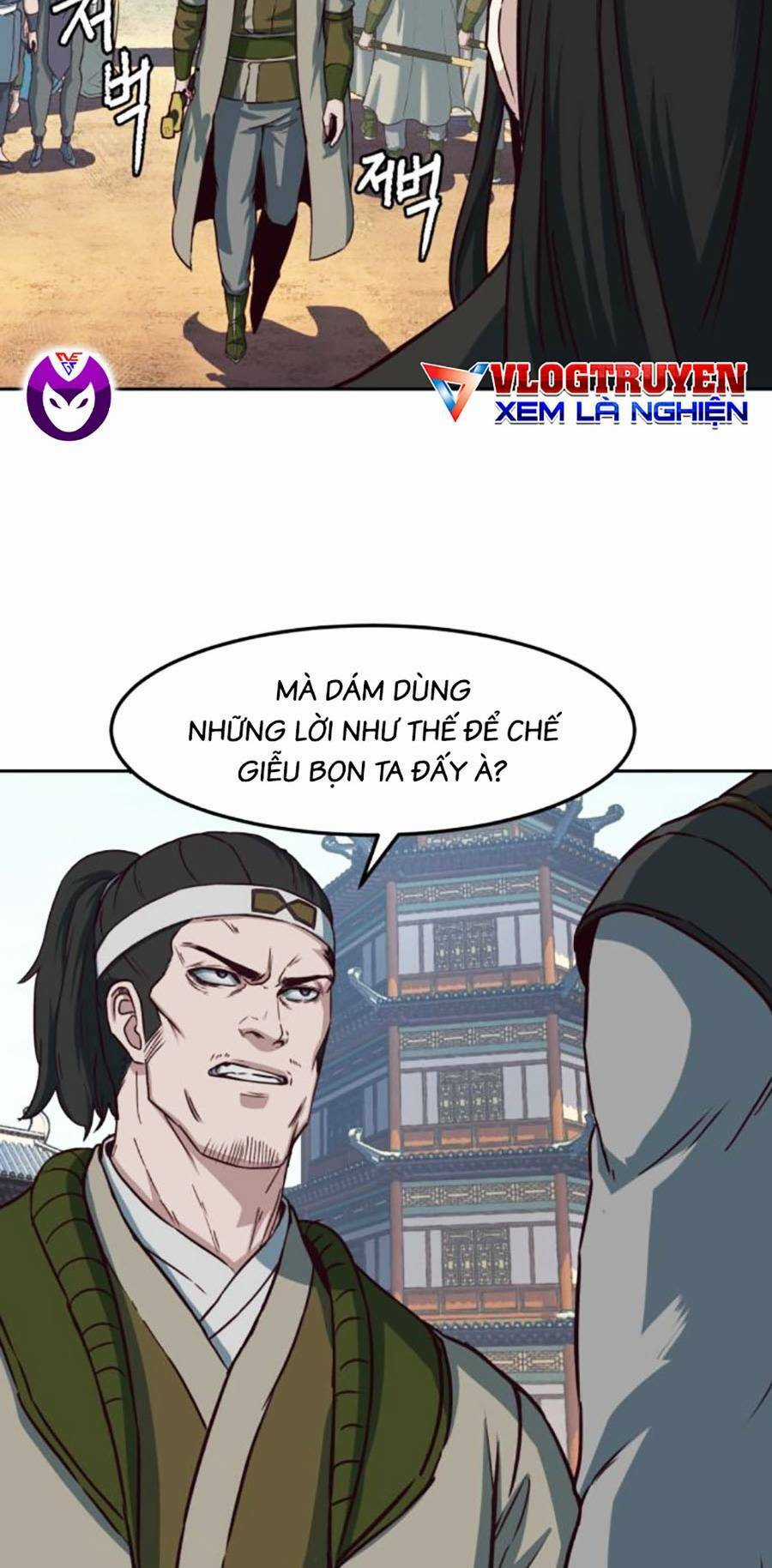 Túy Kiếm Dạ Hành - Chapter 69 - Trang 93