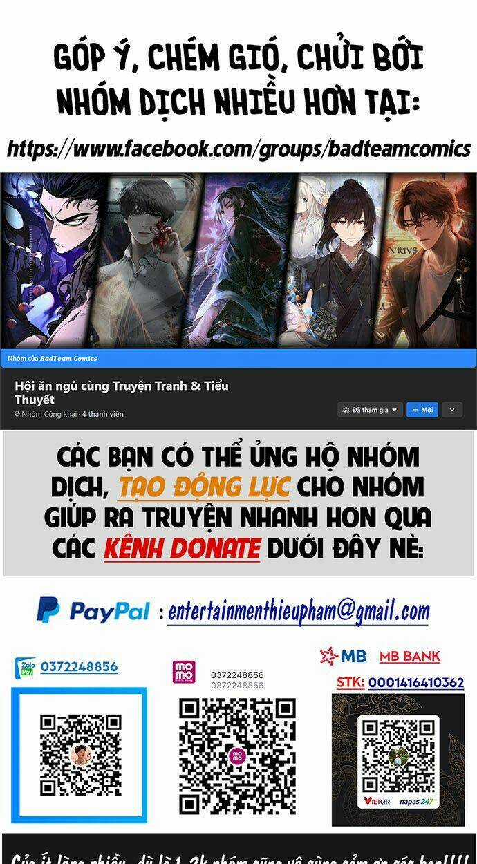 Túy Kiếm Dạ Hành - Chapter 7 - Trang 1