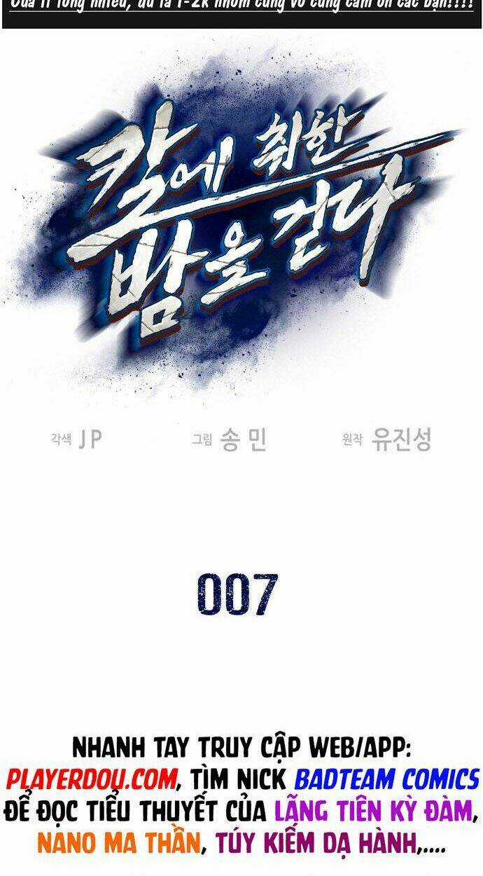 Túy Kiếm Dạ Hành - Chapter 7 - Trang 2