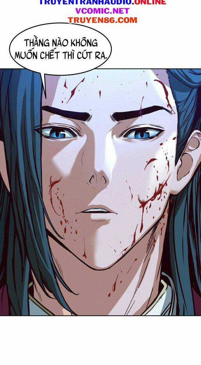 Túy Kiếm Dạ Hành - Chapter 7 - Trang 112