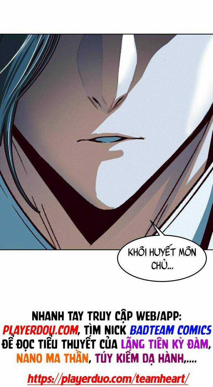 Túy Kiếm Dạ Hành - Chapter 7 - Trang 130