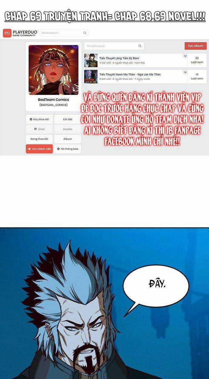 Túy Kiếm Dạ Hành - Chapter 7 - Trang 131