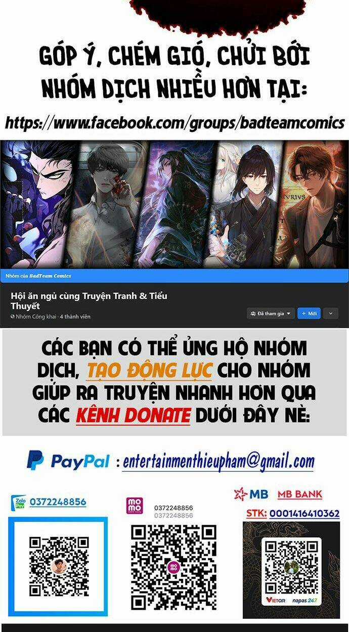 Túy Kiếm Dạ Hành - Chapter 7 - Trang 137