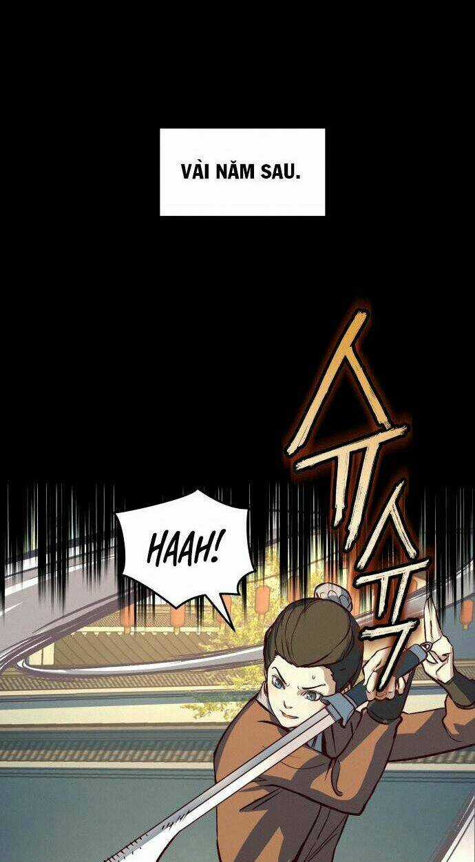 Túy Kiếm Dạ Hành - Chapter 7 - Trang 15