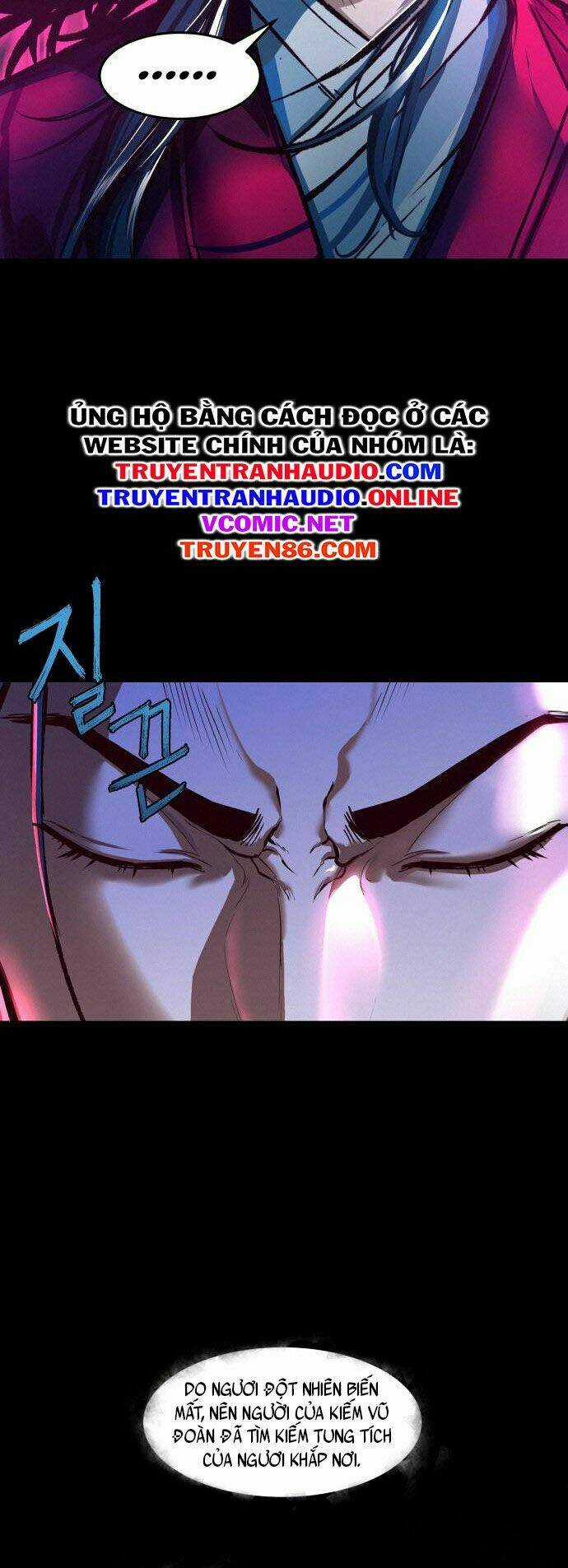 Túy Kiếm Dạ Hành - Chapter 7 - Trang 20