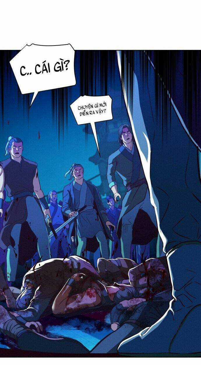 Túy Kiếm Dạ Hành - Chapter 7 - Trang 35