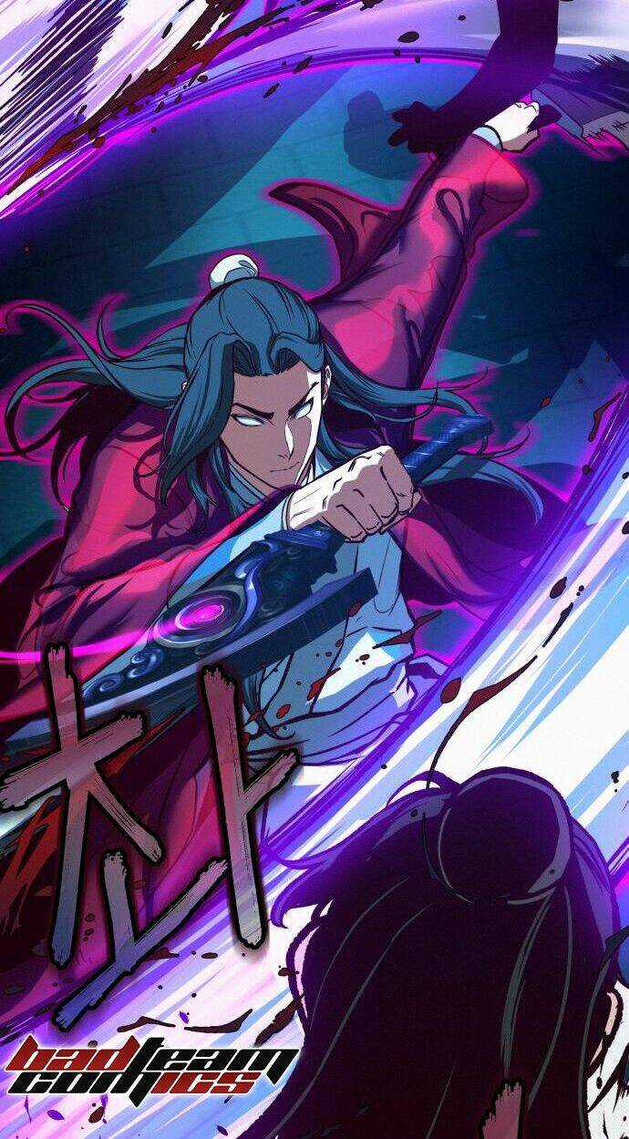 Túy Kiếm Dạ Hành - Chapter 7 - Trang 40