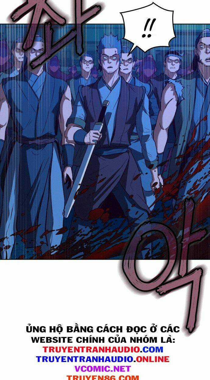 Túy Kiếm Dạ Hành - Chapter 7 - Trang 43