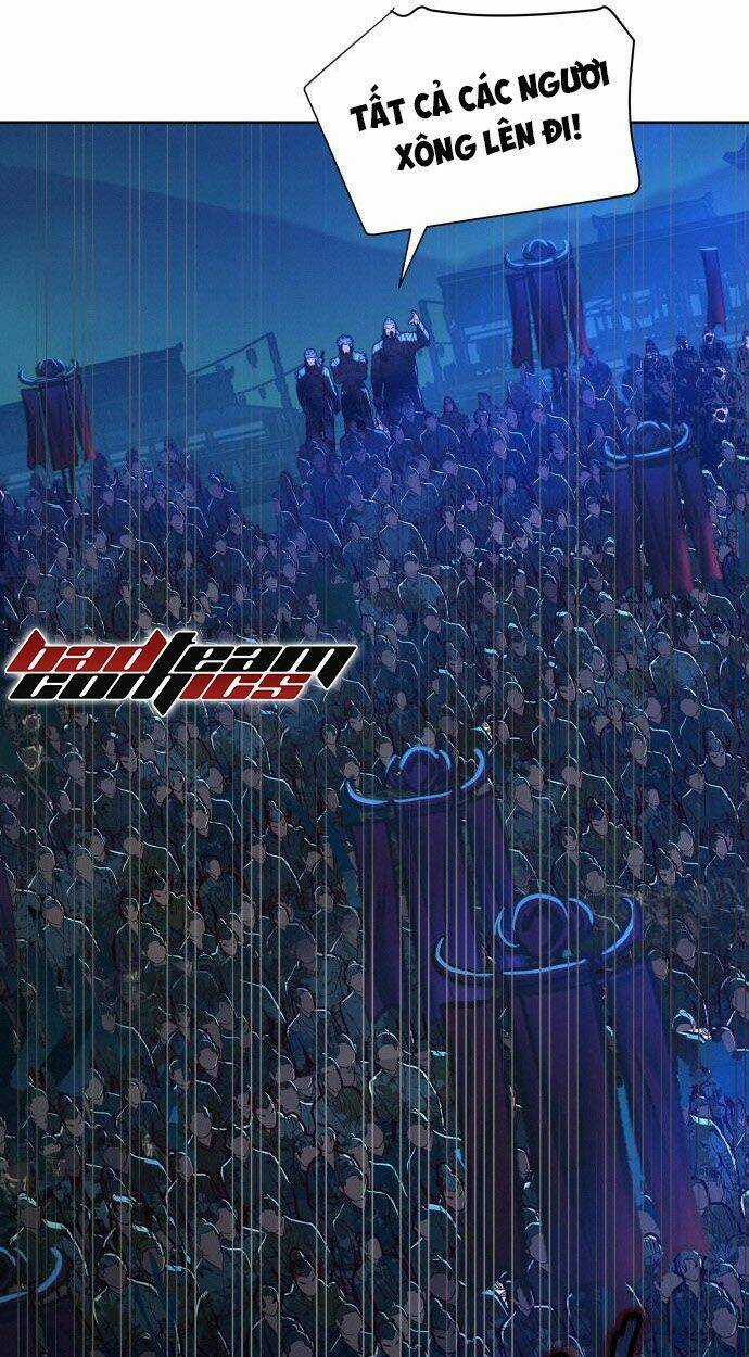 Túy Kiếm Dạ Hành - Chapter 7 - Trang 46