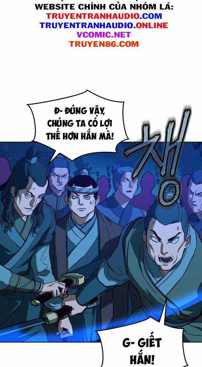 Túy Kiếm Dạ Hành - Chapter 7 - Trang 49