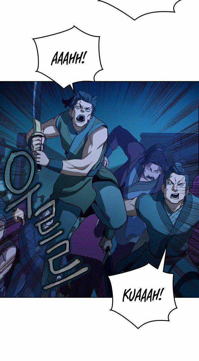 Túy Kiếm Dạ Hành - Chapter 7 - Trang 50