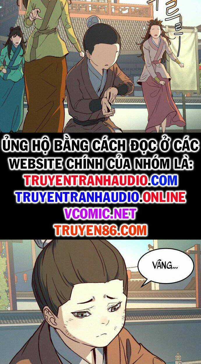 Túy Kiếm Dạ Hành - Chapter 7 - Trang 6