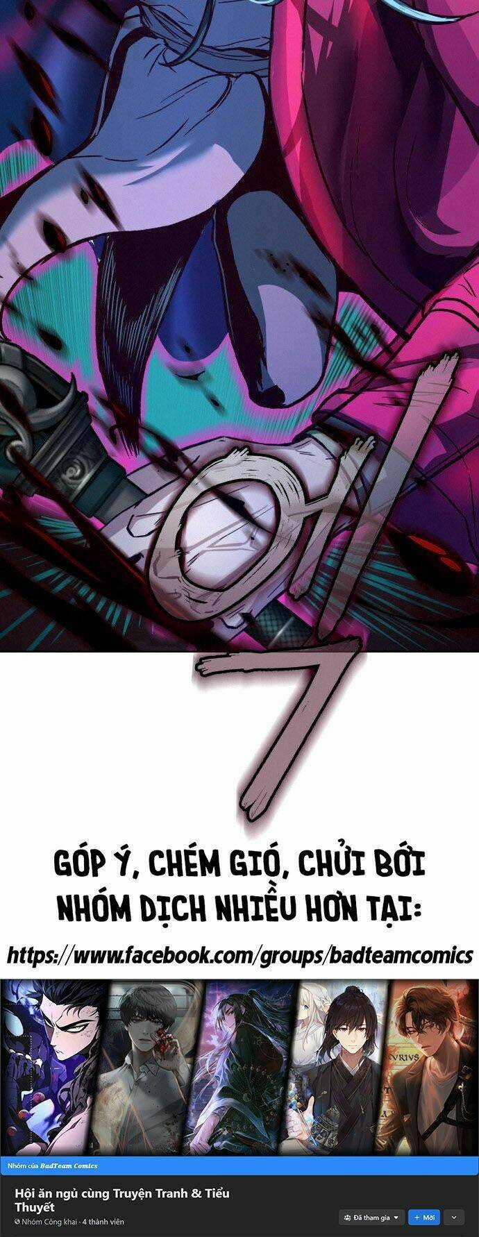 Túy Kiếm Dạ Hành - Chapter 7 - Trang 54