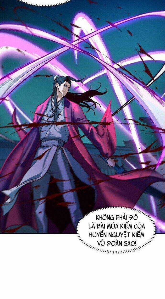 Túy Kiếm Dạ Hành - Chapter 7 - Trang 60