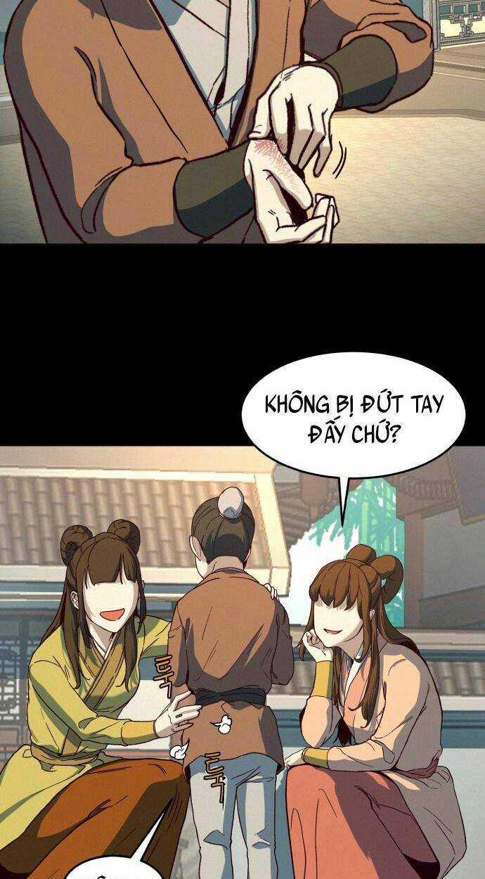 Túy Kiếm Dạ Hành - Chapter 7 - Trang 7