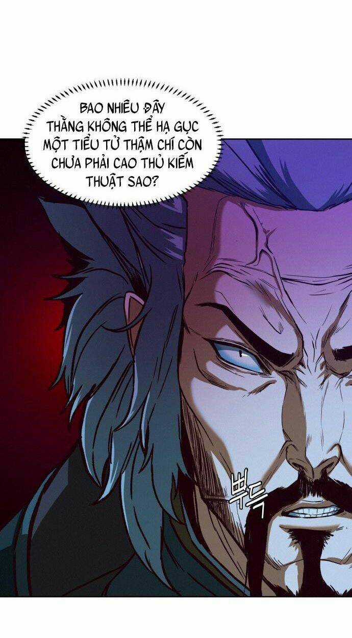 Túy Kiếm Dạ Hành - Chapter 7 - Trang 61