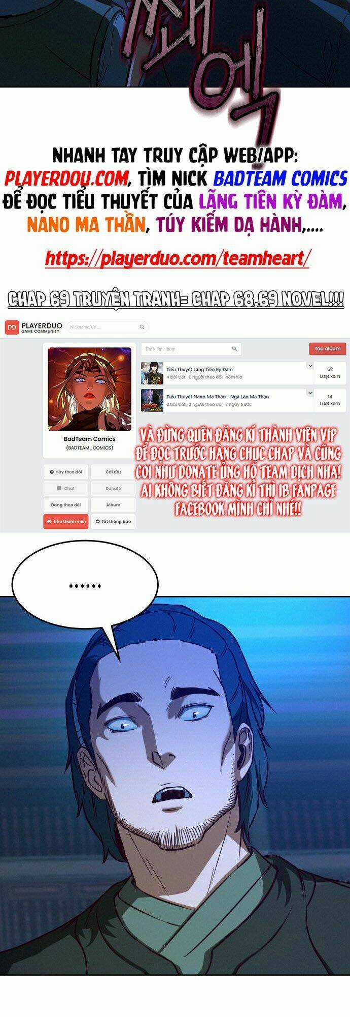 Túy Kiếm Dạ Hành - Chapter 7 - Trang 63