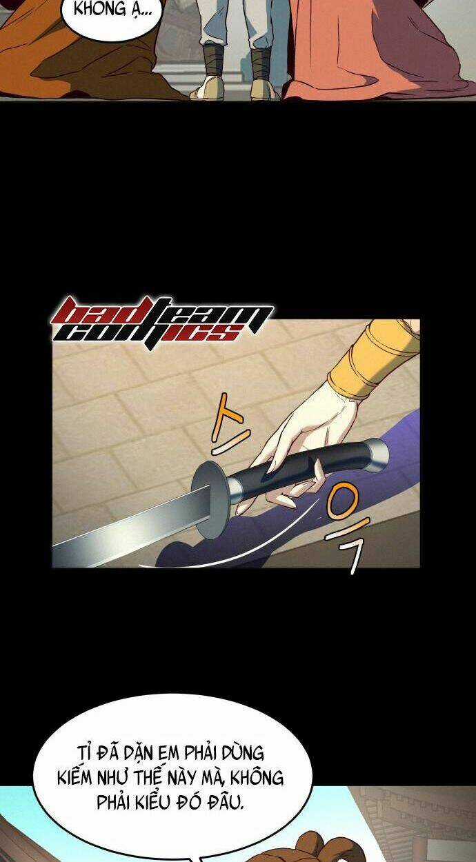 Túy Kiếm Dạ Hành - Chapter 7 - Trang 8