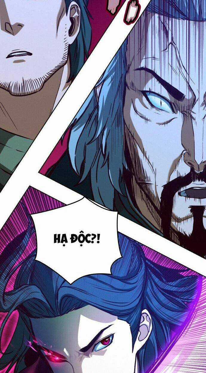 Túy Kiếm Dạ Hành - Chapter 7 - Trang 71