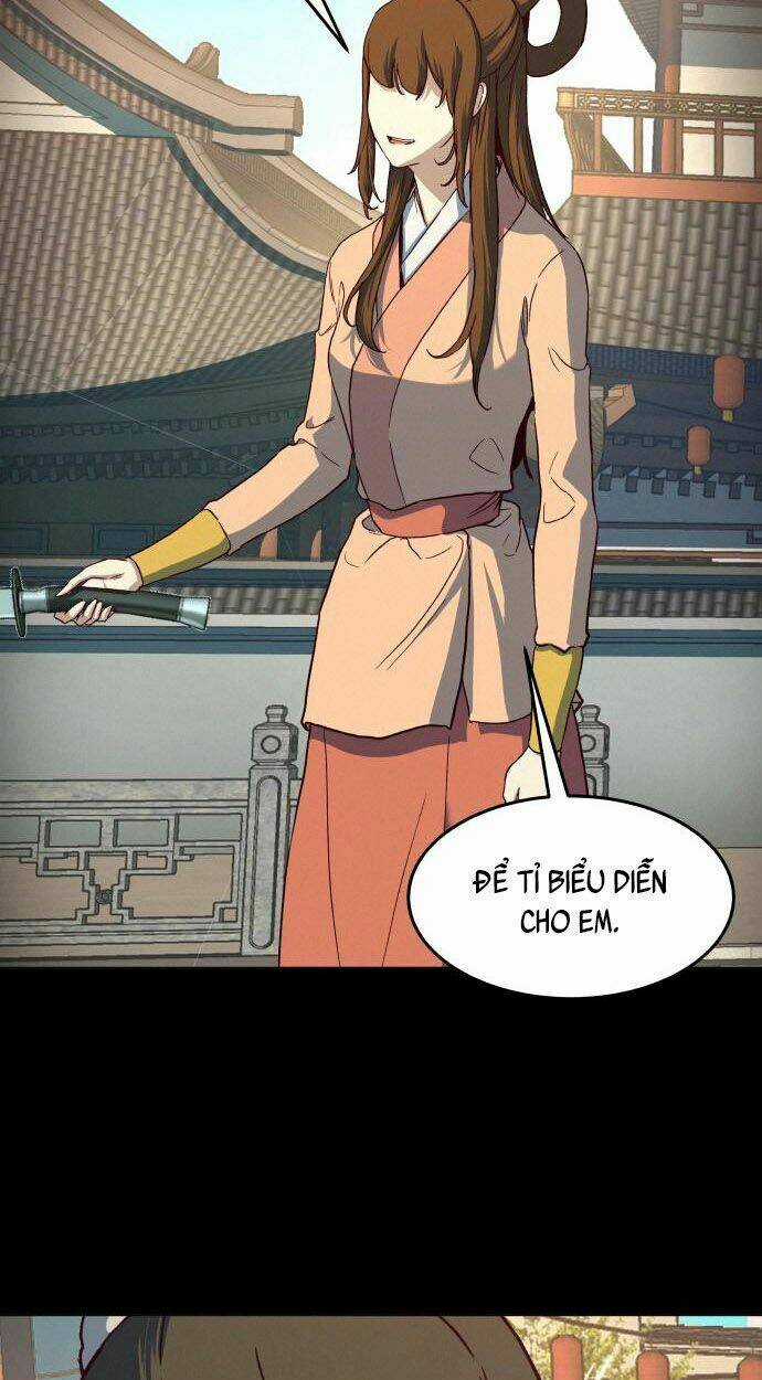 Túy Kiếm Dạ Hành - Chapter 7 - Trang 9