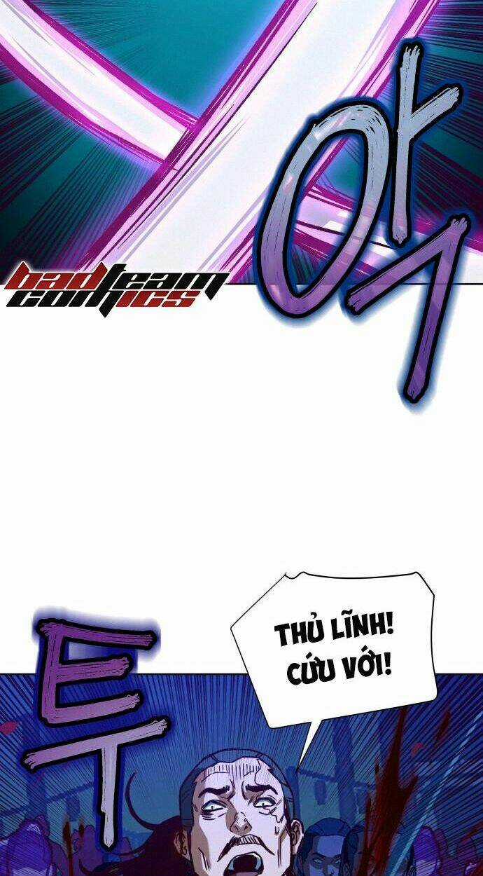 Túy Kiếm Dạ Hành - Chapter 7 - Trang 85