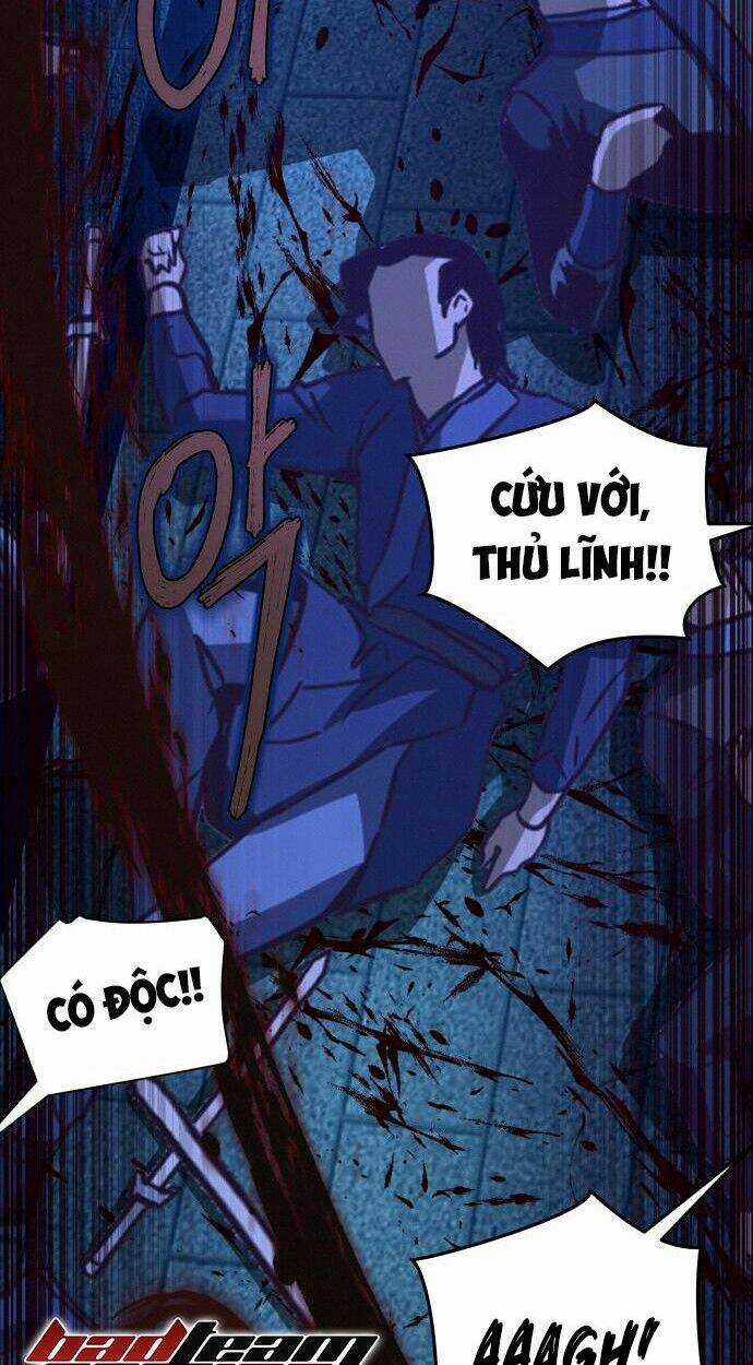 Túy Kiếm Dạ Hành - Chapter 7 - Trang 90