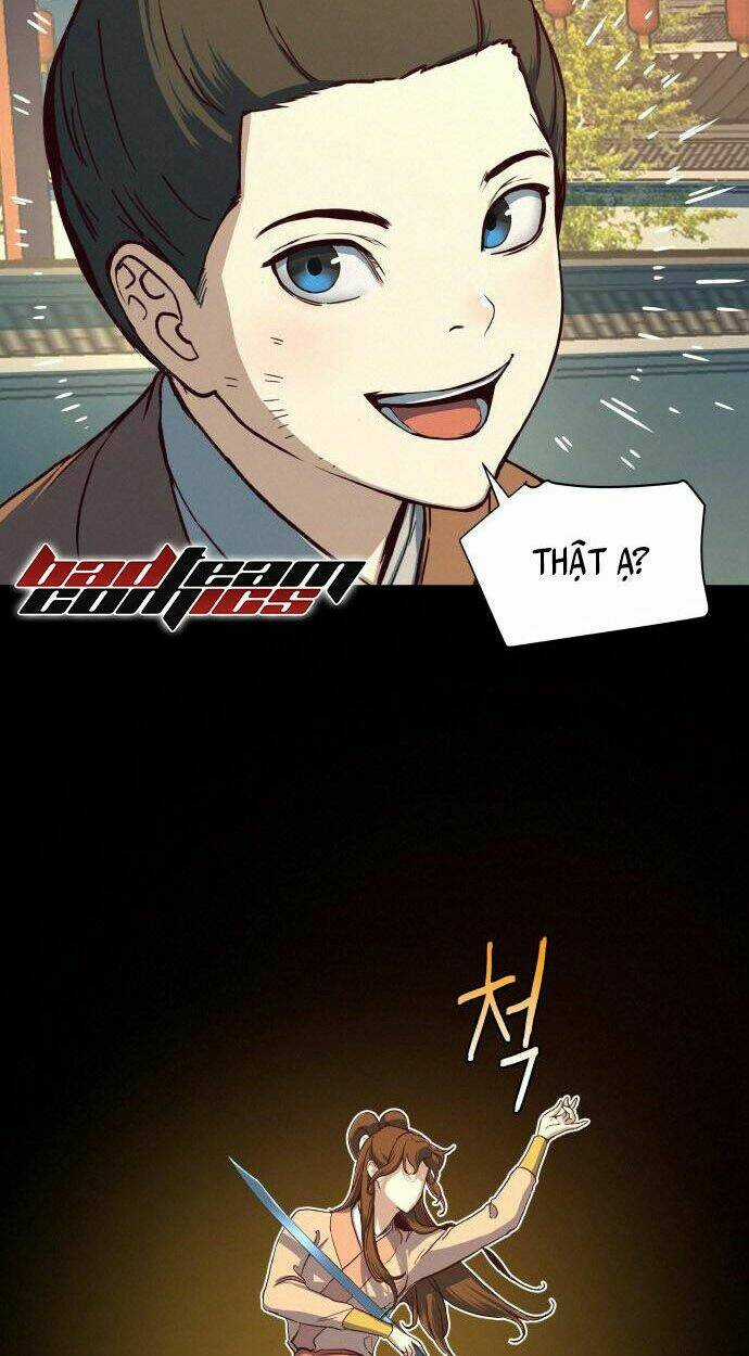 Túy Kiếm Dạ Hành - Chapter 7 - Trang 10