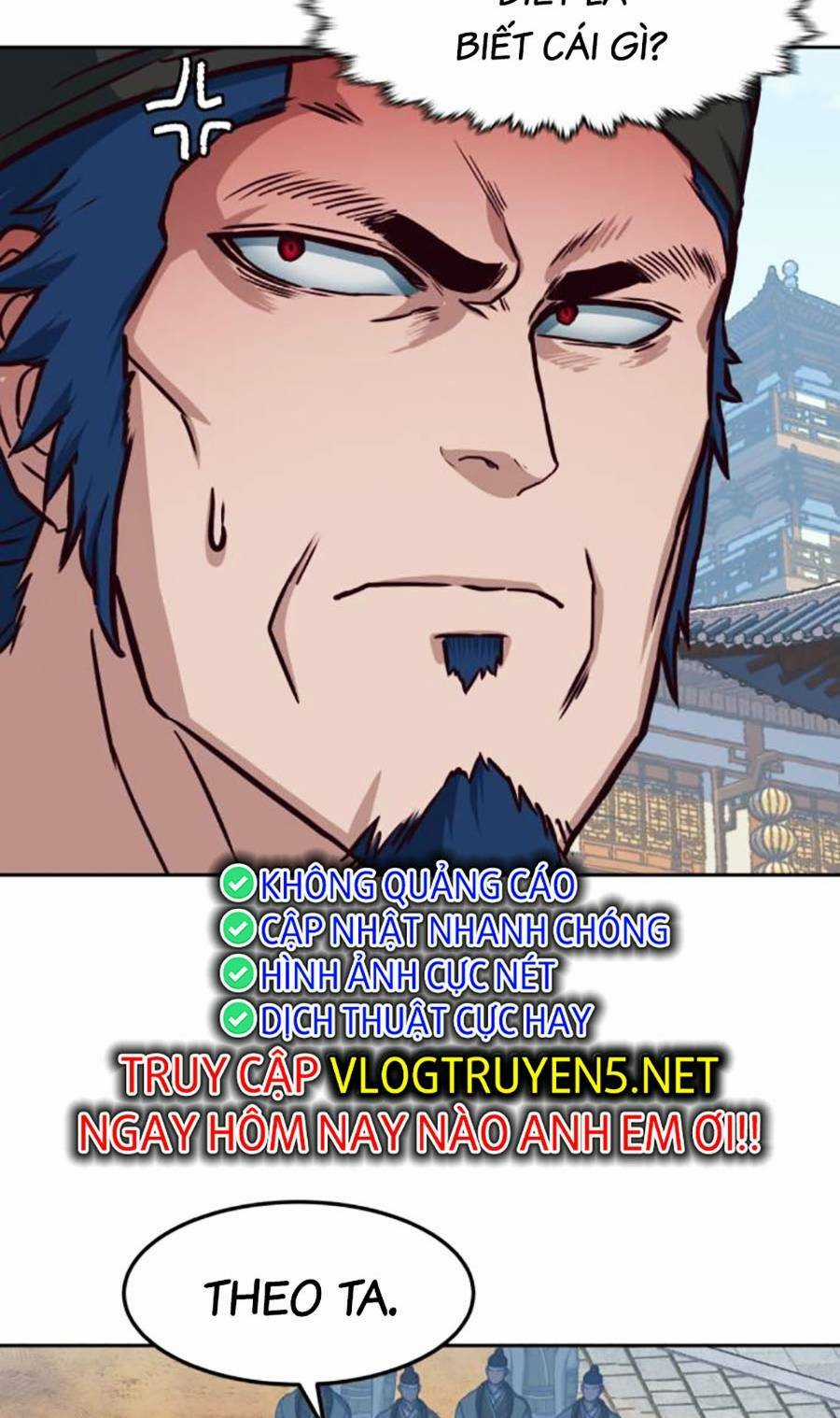 Túy Kiếm Dạ Hành - Chapter 70 - Trang 17