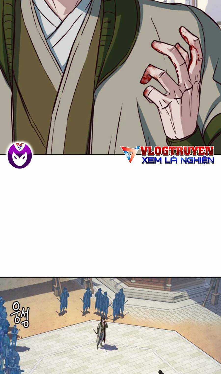 Túy Kiếm Dạ Hành - Chapter 70 - Trang 3