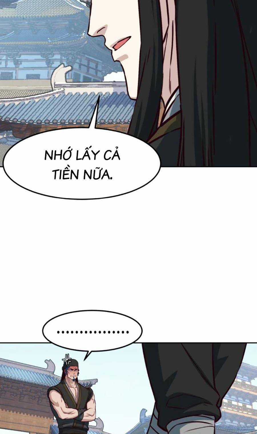 Túy Kiếm Dạ Hành - Chapter 70 - Trang 21