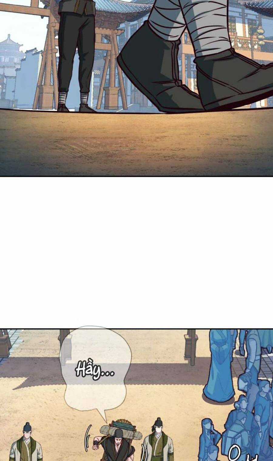 Túy Kiếm Dạ Hành - Chapter 70 - Trang 22