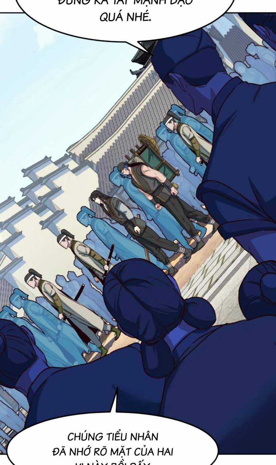 Túy Kiếm Dạ Hành - Chapter 70 - Trang 24