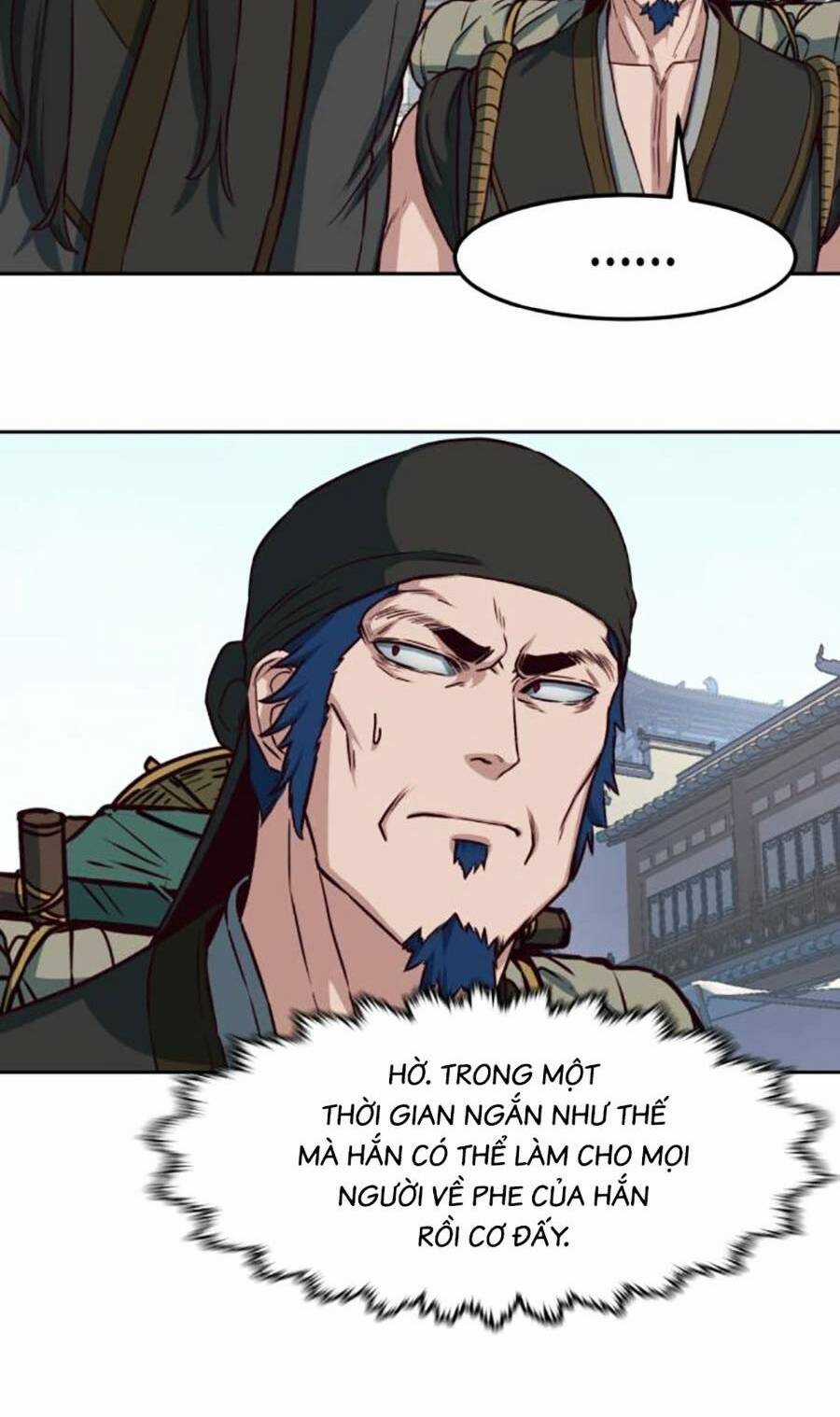 Túy Kiếm Dạ Hành - Chapter 70 - Trang 30