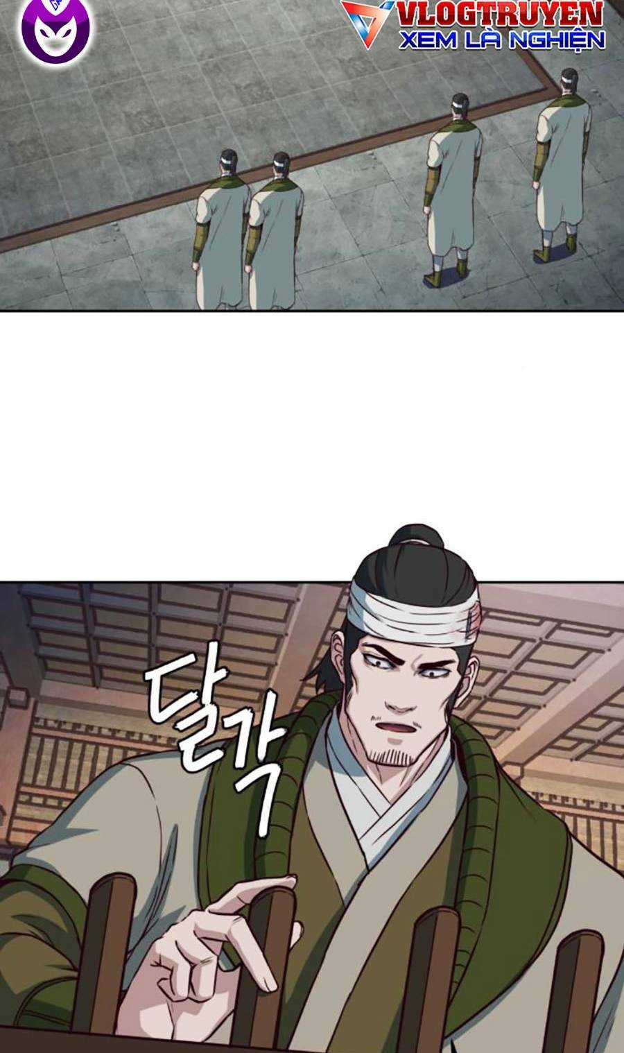 Túy Kiếm Dạ Hành - Chapter 70 - Trang 33