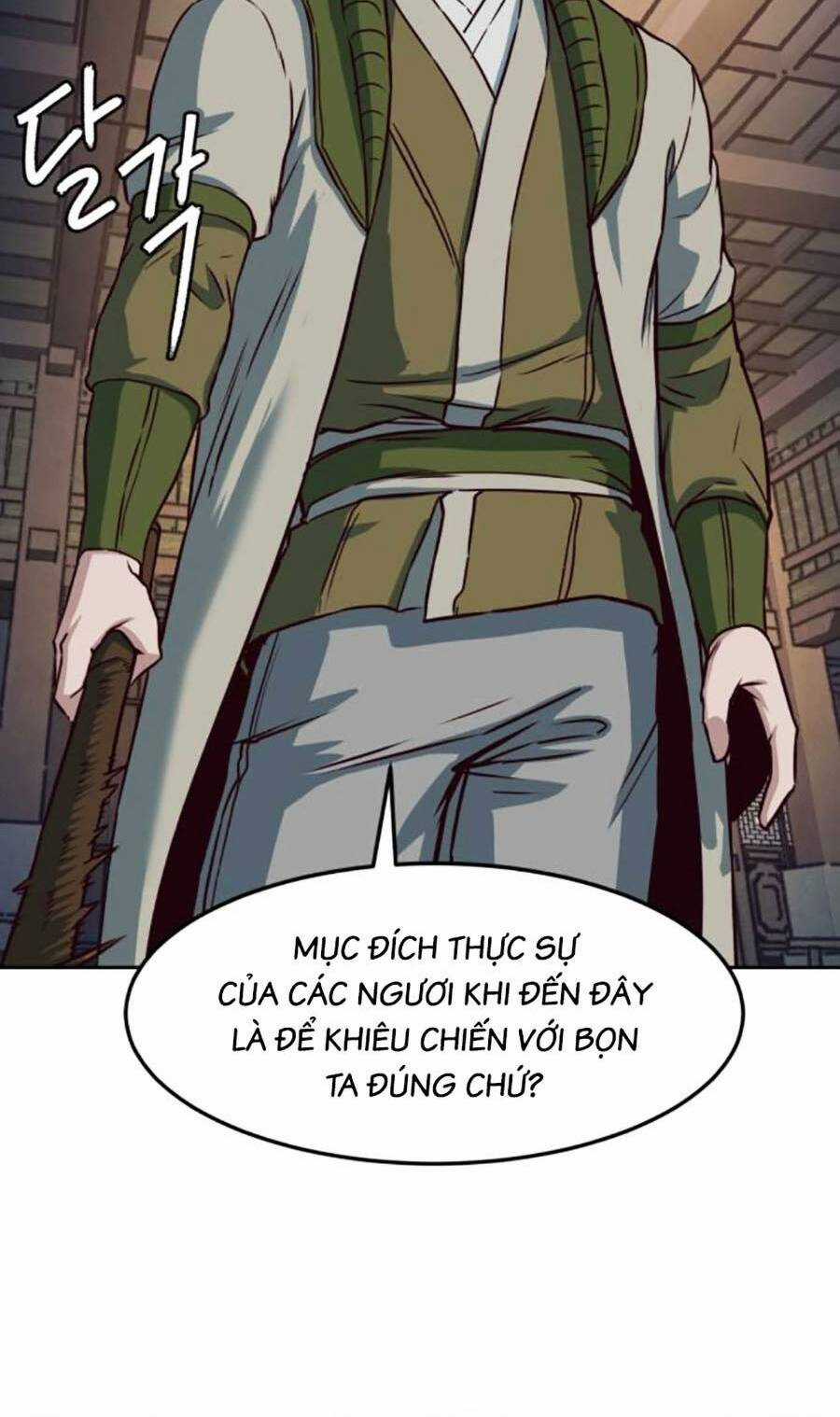 Túy Kiếm Dạ Hành - Chapter 70 - Trang 40