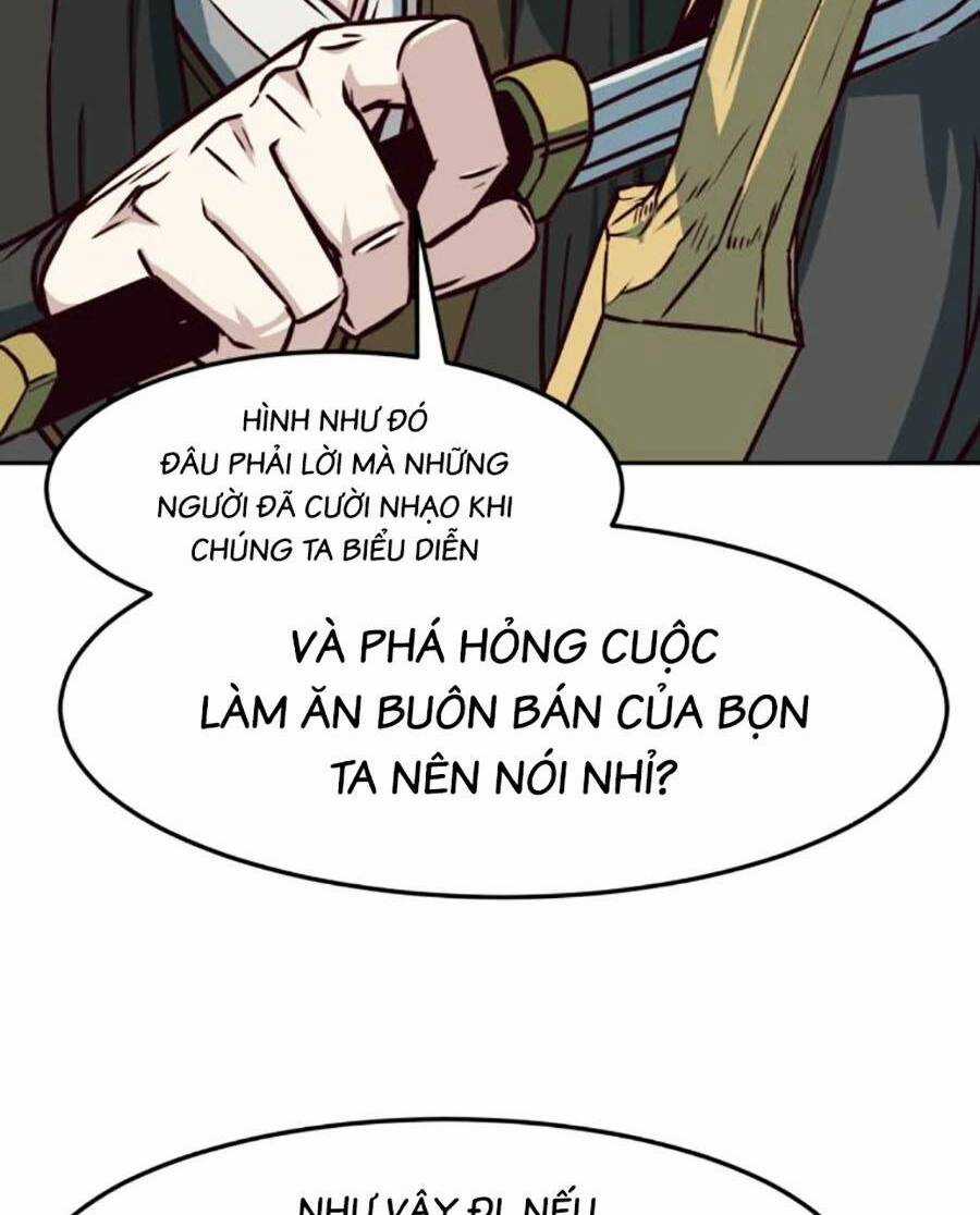 Túy Kiếm Dạ Hành - Chapter 70 - Trang 42