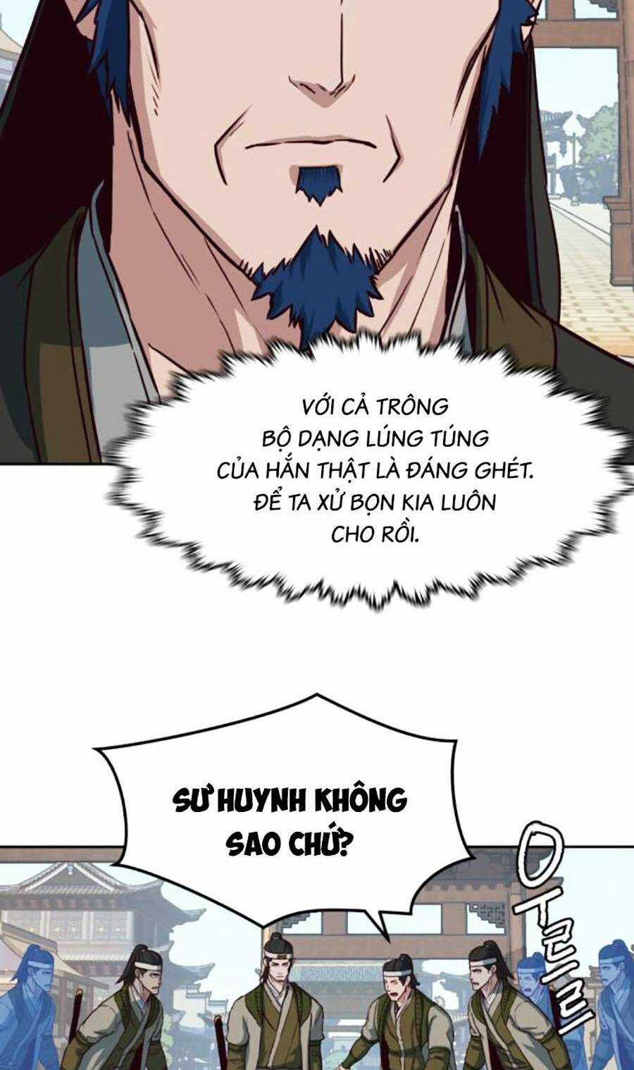 Túy Kiếm Dạ Hành - Chapter 70 - Trang 6
