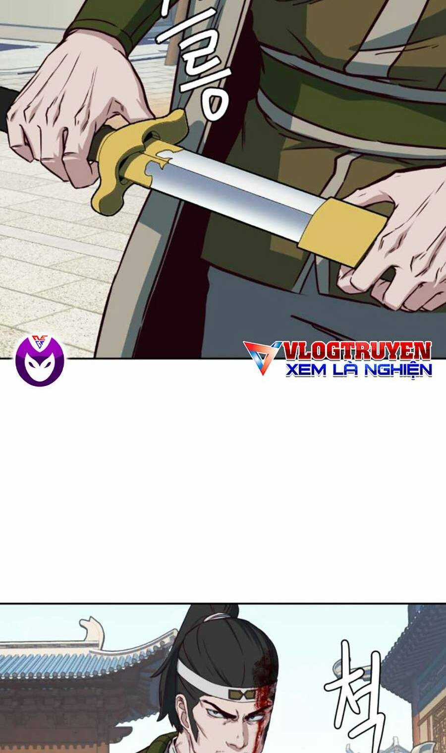 Túy Kiếm Dạ Hành - Chapter 70 - Trang 8