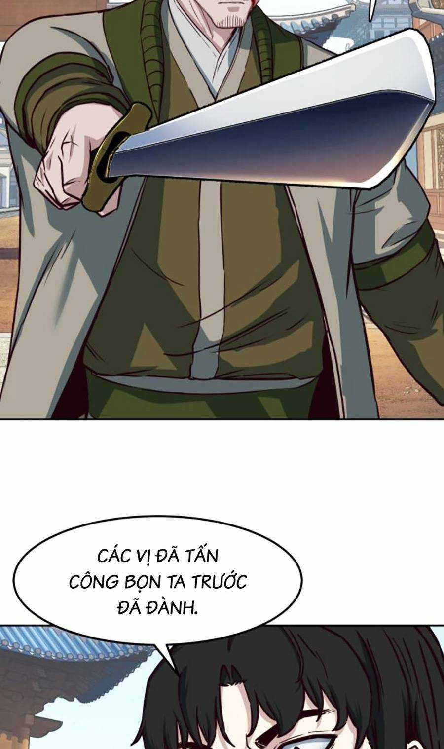 Túy Kiếm Dạ Hành - Chapter 70 - Trang 9