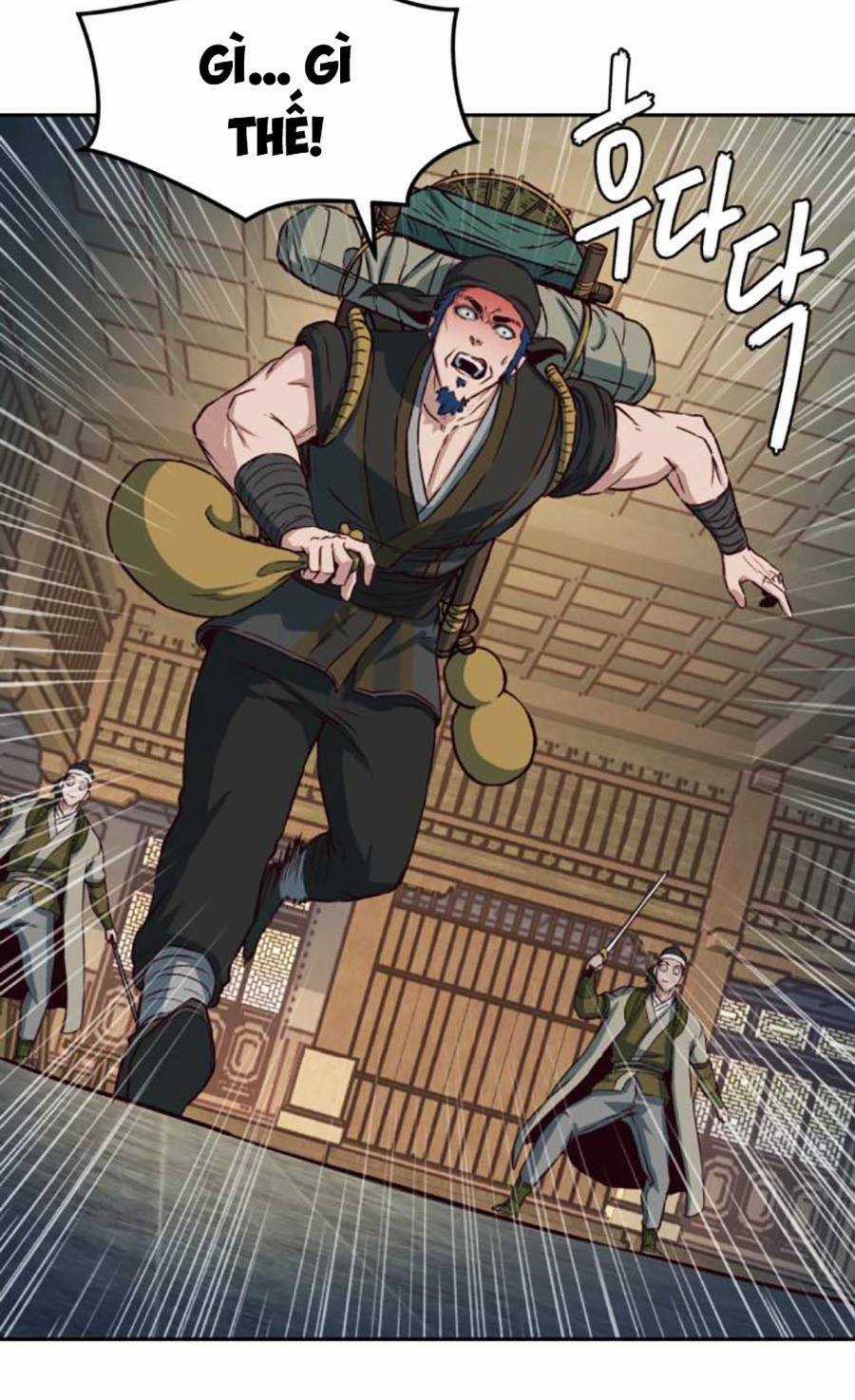 Túy Kiếm Dạ Hành - Chapter 70 - Trang 88