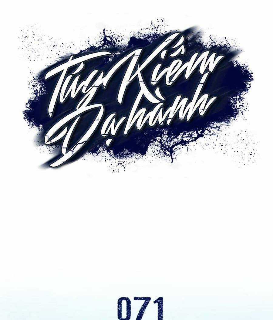 Túy Kiếm Dạ Hành - Chapter 71 - Trang 2