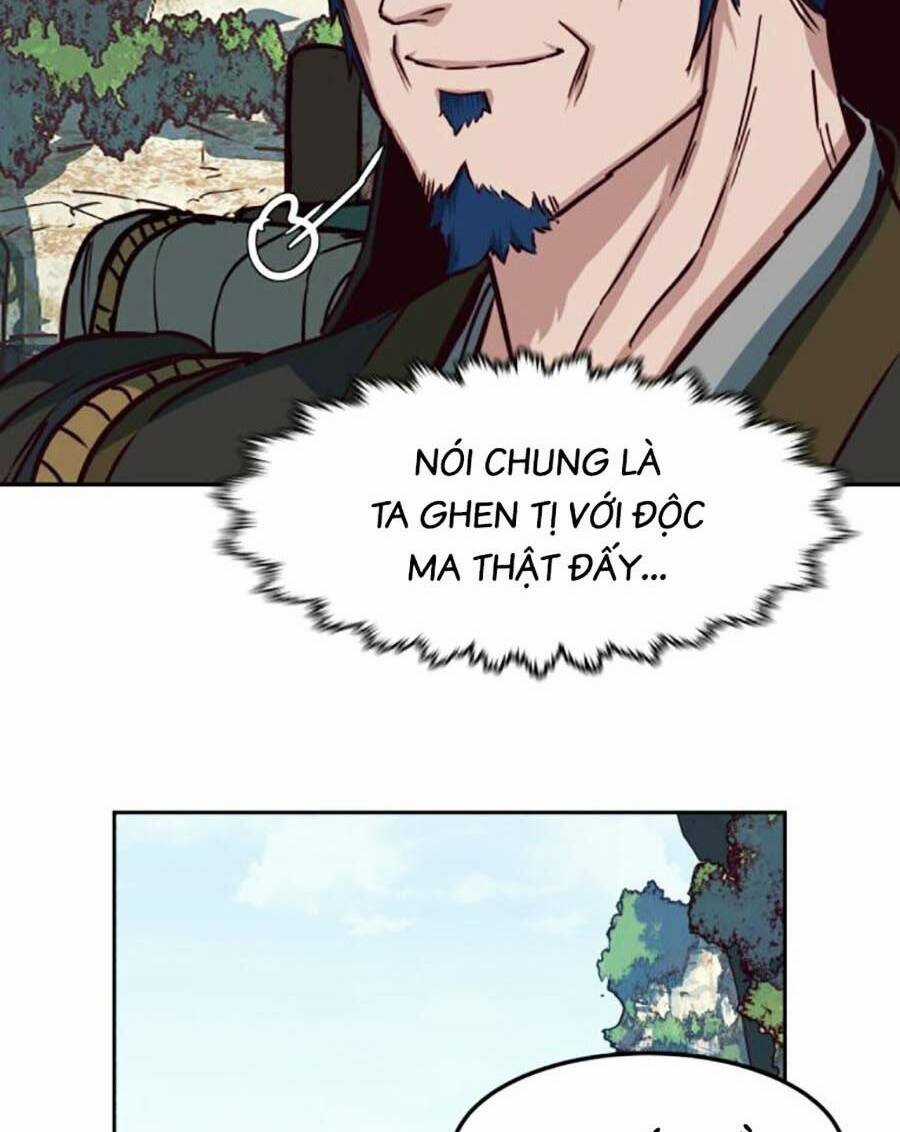 Túy Kiếm Dạ Hành - Chapter 71 - Trang 44