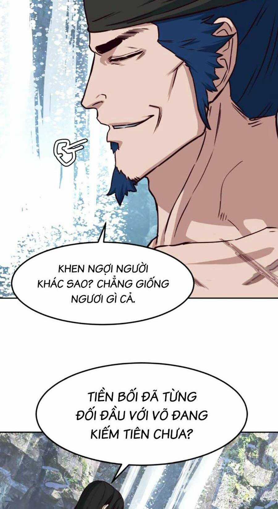 Túy Kiếm Dạ Hành - Chapter 71 - Trang 68